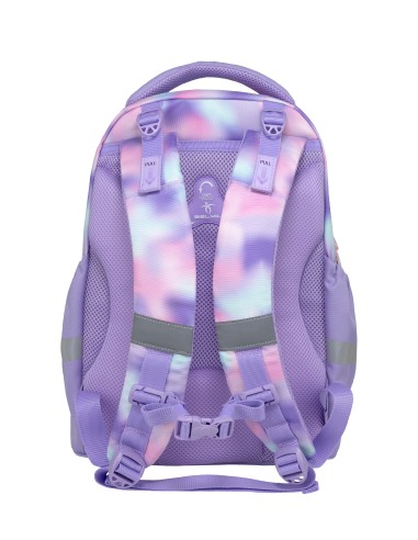 Ergonomic Schoolbag Belmil 338-87/A Bright Rainbow Unicorn