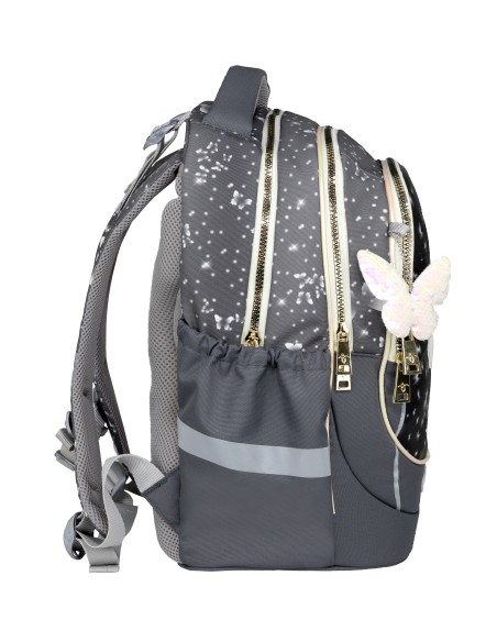 Ergonomic Schoolbag Belmil 338-87/A Amazing Butterfly