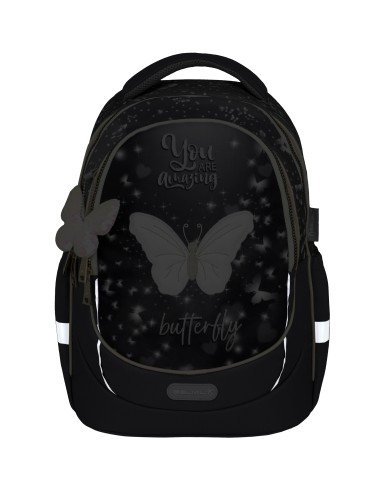 Ergonomic Schoolbag Belmil 338-87/A Amazing Butterfly