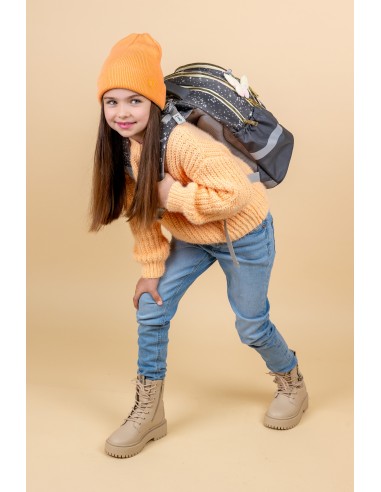 Ergonomic Schoolbag Belmil 338-87/A Amazing Butterfly