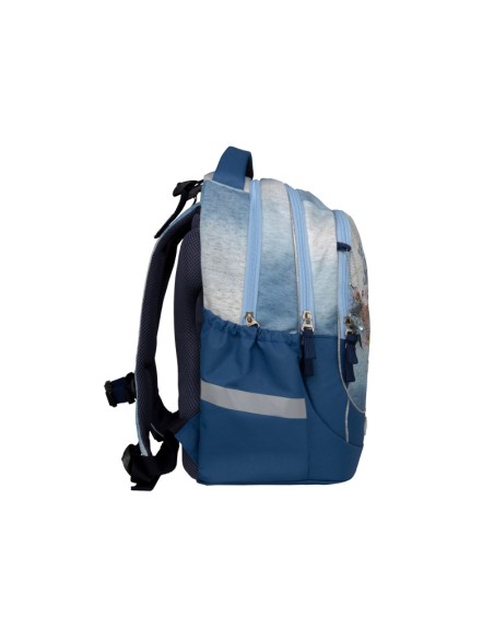 Ergonomic Schoolbag Belmil 338-87/A Shine Like A Star Jeans