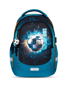 Koolikott Belmil 338-87/A Fire Football Ergonomic