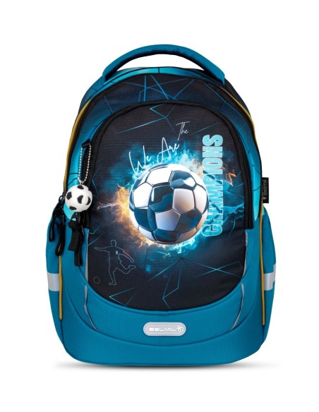 Koolikott Belmil 338-87/A Fire Football Ergonomic