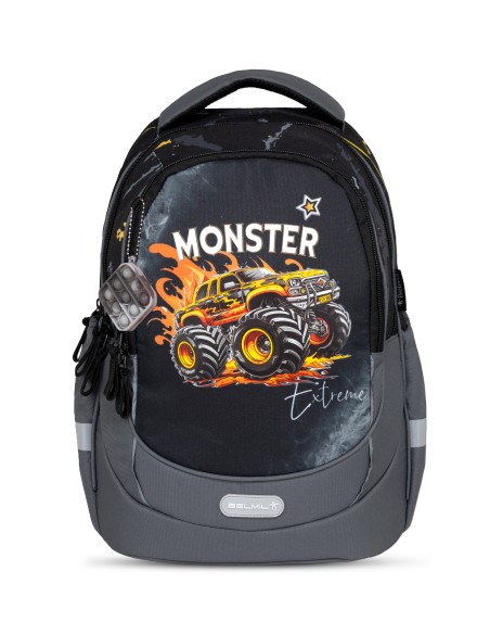 Koolikott Belmil 338-87/A Monster Truck Ergonomic
