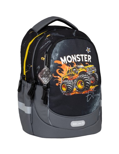 Koolikott Belmil 338-87/A Monster Truck Ergonomic