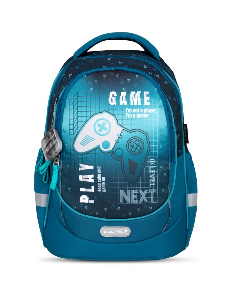 Schoolbag Belmil 338-87/A Next Level Ergonomic