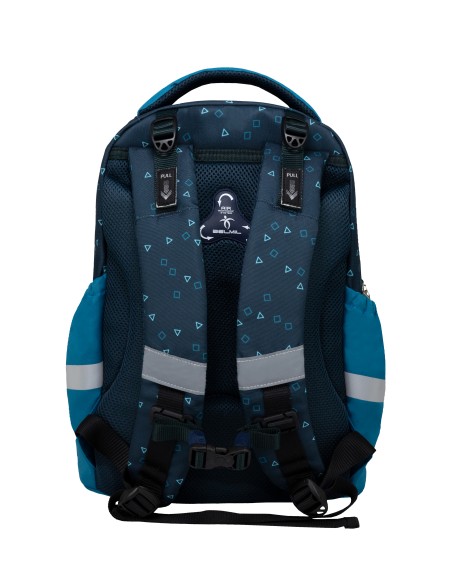 Schoolbag Belmil 338-87/A Next Level Ergonomic