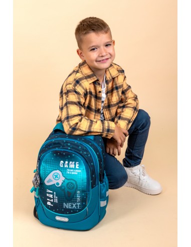 Schoolbag Belmil 338-87/A Next Level Ergonomic