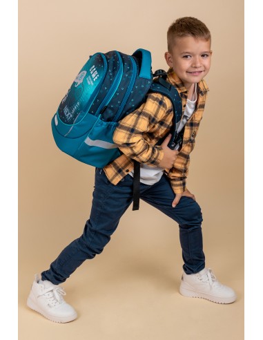 Schoolbag Belmil 338-87/A Next Level Ergonomic