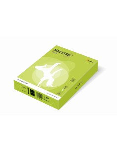 Colour paper IQ A4 160gsm 250sheets LG48 Lime Green