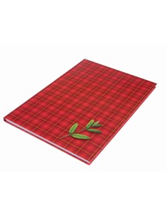 *Kontoriraamat Kreska A4/96L jooneline