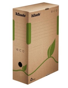 Arhiivikarp Esselte A4 10 cm Eco, 100x233x327