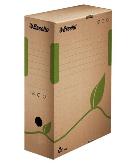 Arhiivikarp Esselte A4 10 cm Eco, 100x233x327