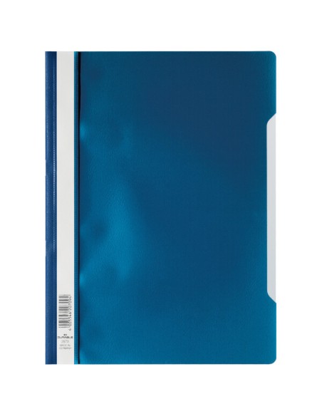 Kiirköitja Durable A4+ sinine (P)