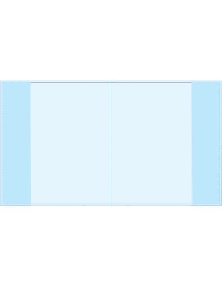 Kilekaaned deVENTE 8051319 1tk 335mmx230mm