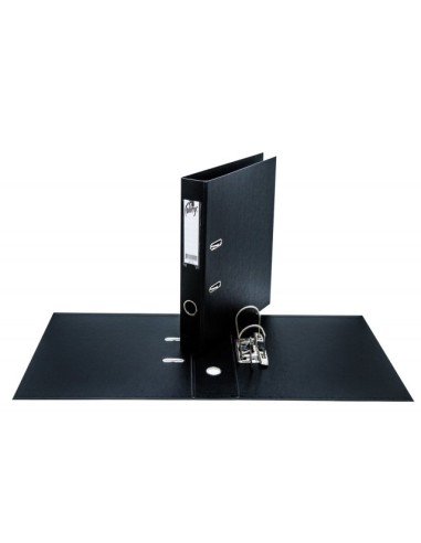 Registraator College A4 40mm PP/PP must 3tk/pk