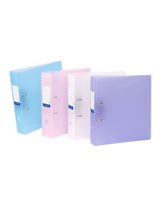 Registraator Viquel Maxi Propysoft A4 7cm erivärvid