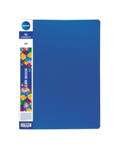 Esitluskaaned Centrum A4 10-taskut, assortii