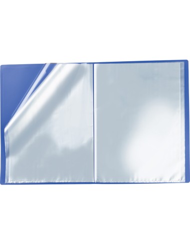 *Display book Centrum A4 10-pockets assorted colors