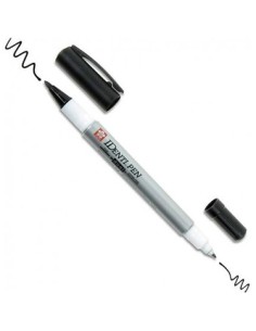 *Marker Identipen Sakura black