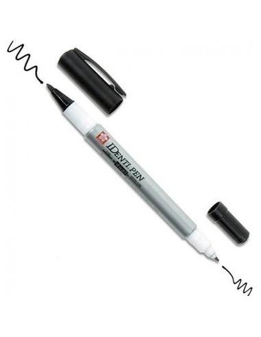 *Marker Identipen Sakura black