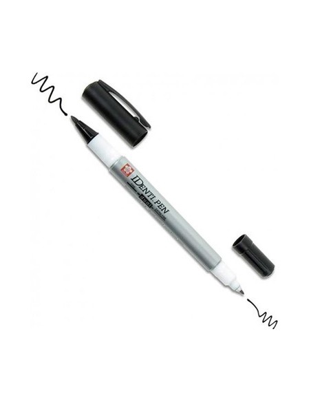 *Marker Identipen Sakura black