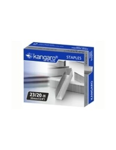 **Klambrid Kangaro 23/20 1000tk/pk