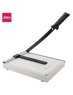 Giljotiin DELI E8014 A4 metallist
