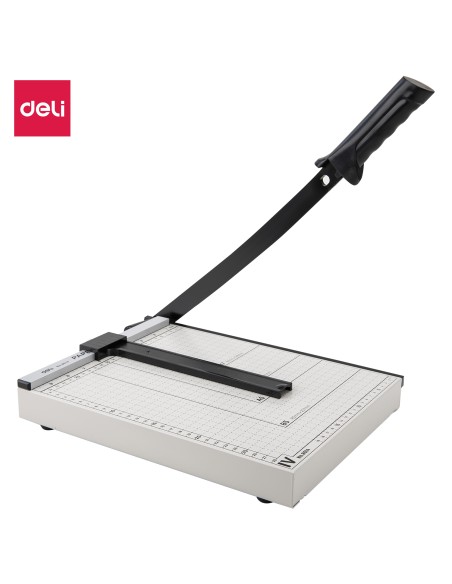 Paper Trimmer A4 WHITE ASH