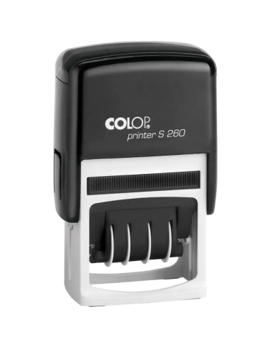 Kuupäevatempel Colop S260 korpus