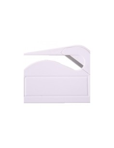 Letter Opener white (razor style)