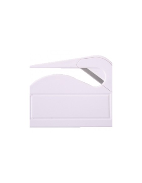Letter Opener white (razor style)