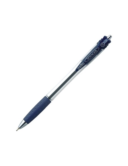 Ballpoint pen Cello voyager 0,5mm blue