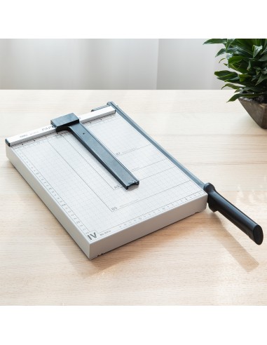 Paper Trimmer A4 WHITE ASH