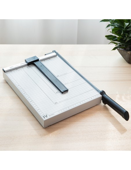 Paper Trimmer A4 WHITE ASH