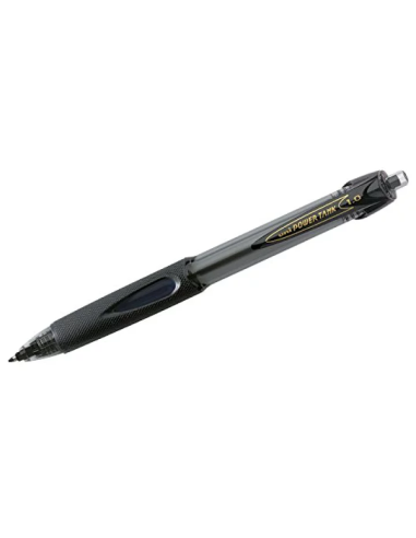*Roller ball Uni Power Tank SN220 1,0mm, black