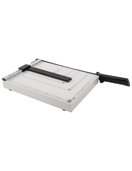 Paper Trimmer A4 WHITE ASH