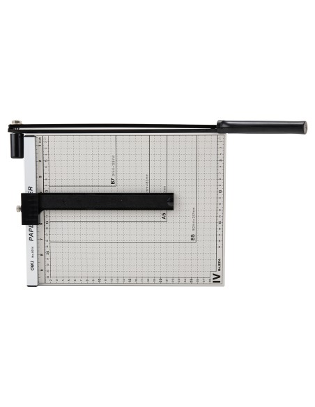 Paper Trimmer A4 WHITE ASH