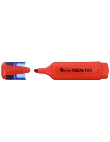 *Tekstimarker Forpus Redactor, joone laius 2-5 mm, sinine