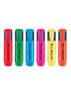 *Tekstimarker Forpus Redactor, joone laius 2-5 mm, sinine 2