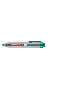 edding retract 12 whiteboard marker green