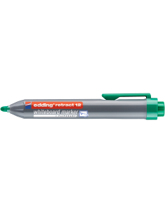 edding retract 12 whiteboard marker green 2