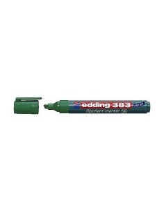 Flipchart marker Edding 383 green