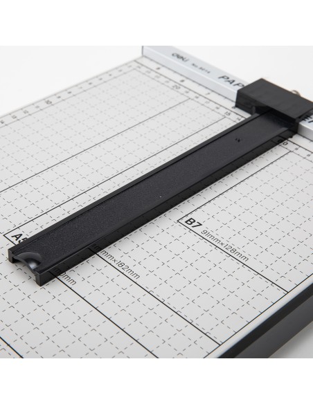 Paper Trimmer A4 WHITE ASH