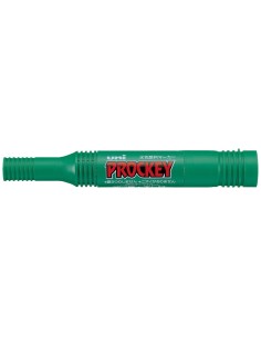 *Marker Uni Prockey PM150T dual tip, green (O)