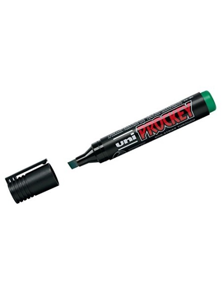 *Marker Uni Prockey PM126 lõigatud ots, roheline