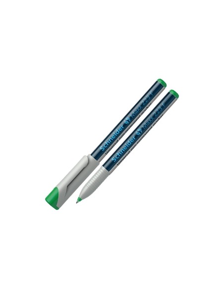 Kilemarker Schneider 223 F 0,7mm mittepermanentne roheline