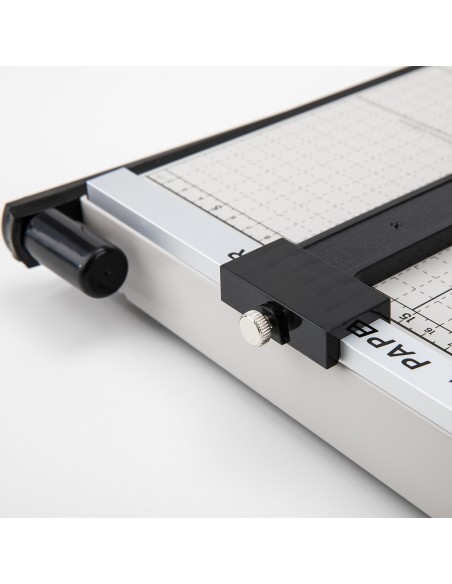 Giljotiin DELI E8014 A4 metallist