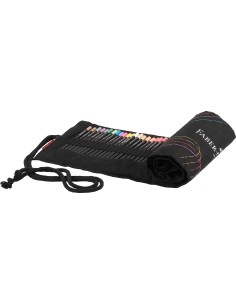 Black Edition colour pencil roll 2