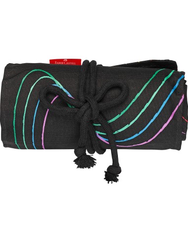 Black Edition colour pencil roll